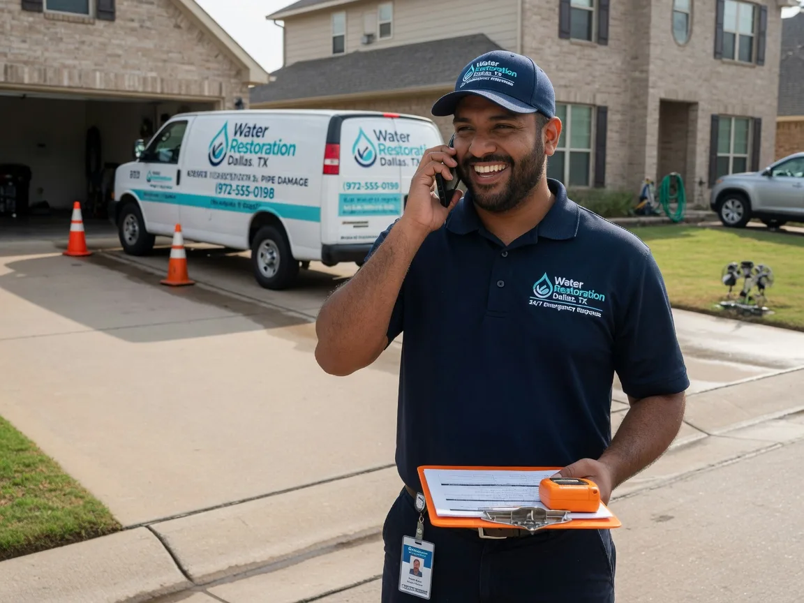 Emergency Water Damage Restoration Denison, IA FAQs